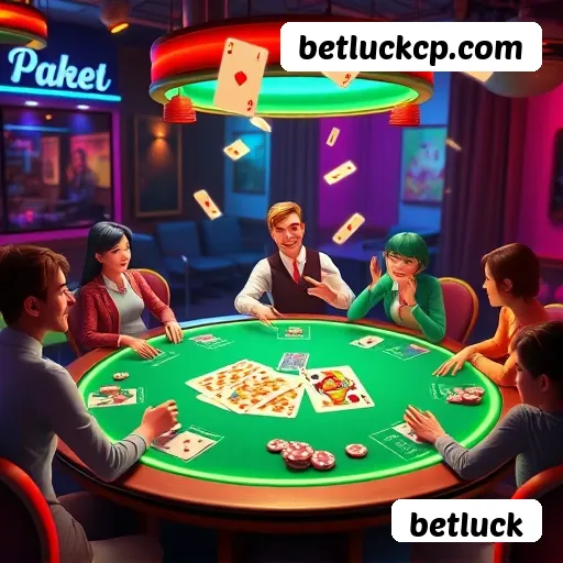 Vantagens APK mobile betluck Brasil