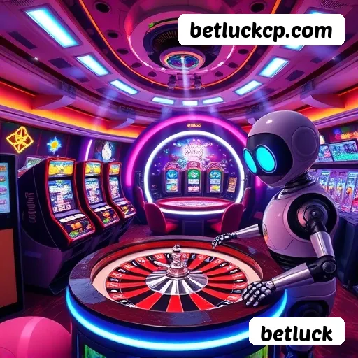 Notificações push betluck app